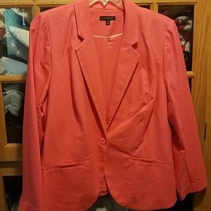 Lane Bryant blazer